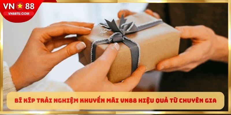 Bí kíp trải nghiệm khuyến mãi VN88 hiệu quả từ chuyên gia
