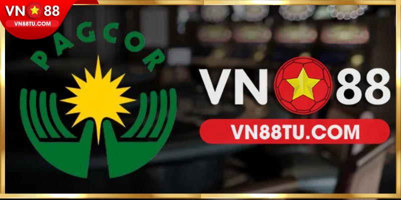 nhà cái VN88 được cấp phép hoạt động bởi PAGCOR