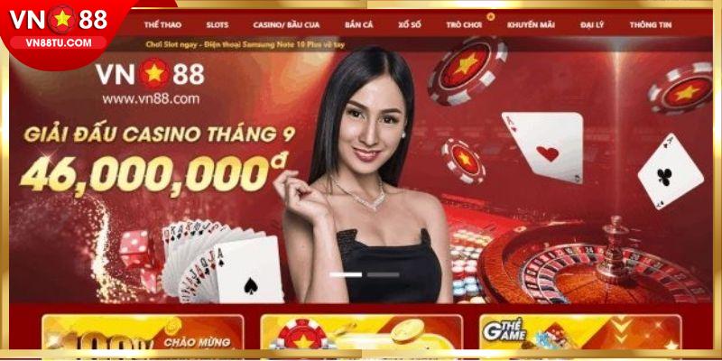 Các bước tham gia chơi game bắn cá vàng VN88