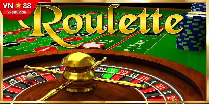 Roulette là trò chơi casino hấp dẫn và thu hút đông đảo hội viên VN88