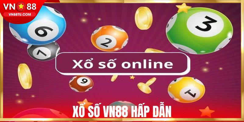 Xổ số VN88 đặc biệt và hấp dẫn